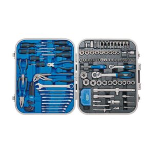 Draper Expert Mechanics Tool Kit - 127 Piece