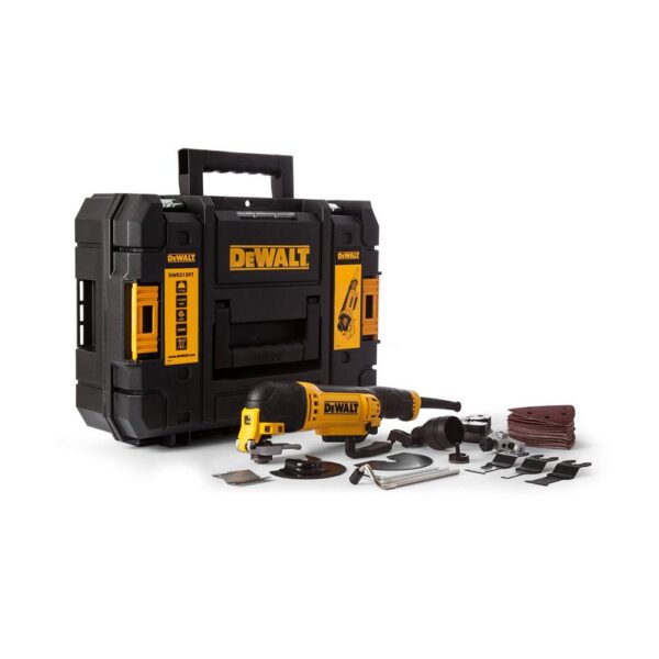 Dewalt Corded Oscillating Multi-Tool