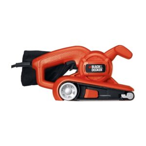 Black & Decker Belt Sander