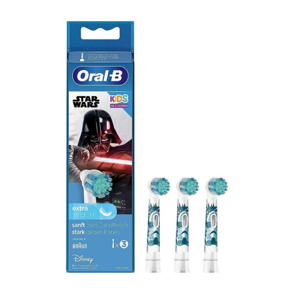 Oral-B Star Wars Kids Toothbrush