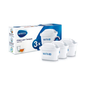 Brita MAXTRA+ Water Filter Cartridges – 3 Pack