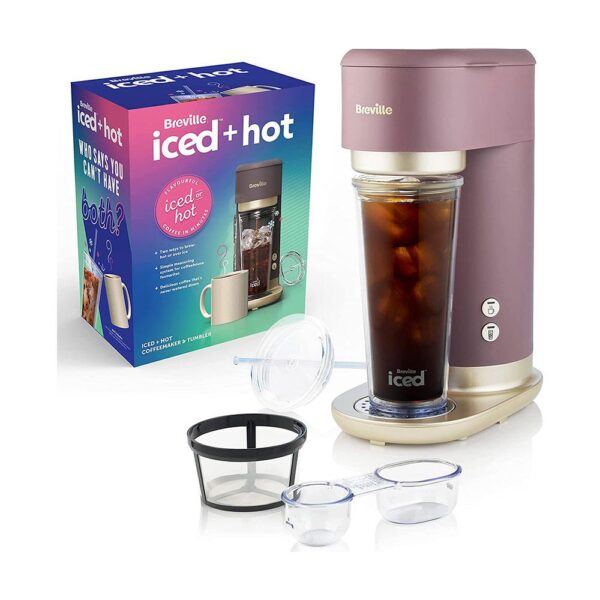 Breville Iced + Hot Coffee Maker