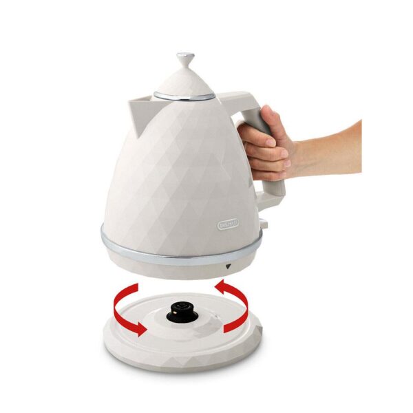 Delonghi Simbolo Jug Kettle