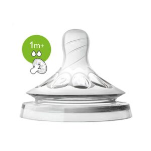 Philips Avent Natural Baby Bottle Teats