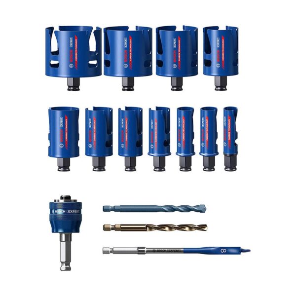 Bosch Hole Saw Set