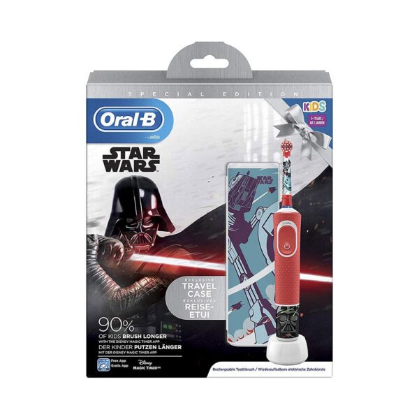 Oral-B Star Wars Kids Electric Toothbrush