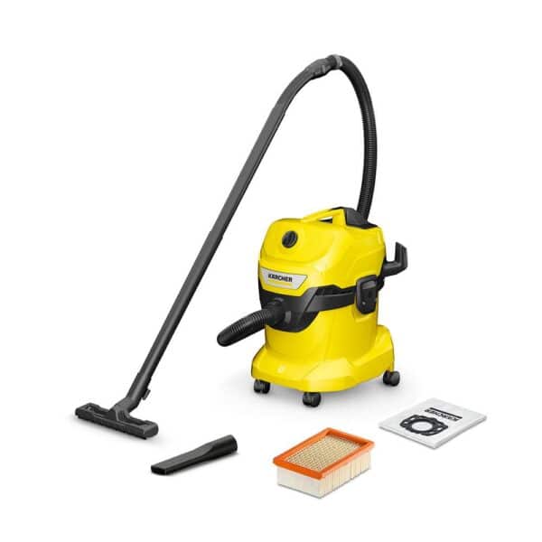 Karcher Wet And Dry Vacuum Cleaner