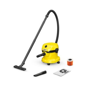Karcher WD2 Plus V-12.4.18.C Wet And Dry Vacuum Cleaner