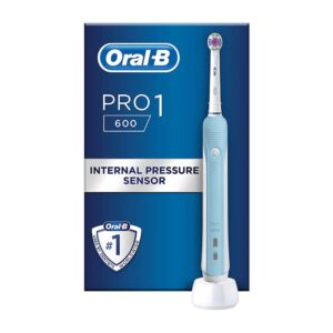 Oral-B Pro 1 600 3D White Electric Toothbrush