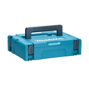 Makita Makpac Connector Stacking Case Type 1 With Collapsible Handles - Blue