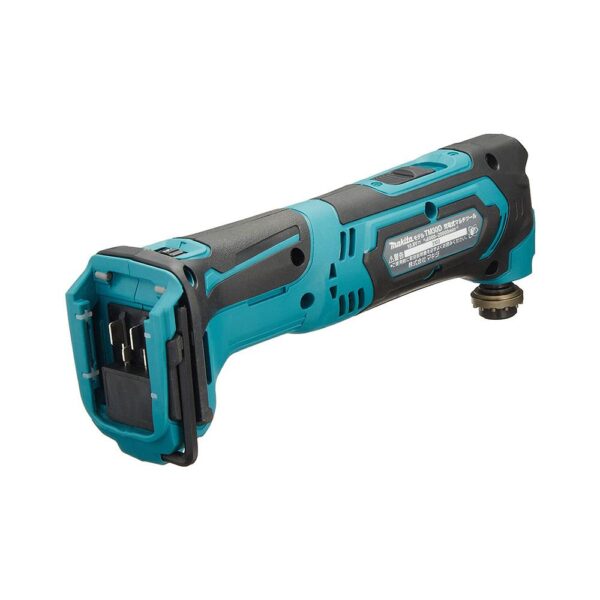 Makita 12V Max Li-ion CXT Multi Tool - Bare Unit - Image 2