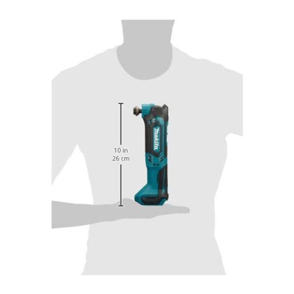 Makita 12V Max Li-ion CXT Multi Tool - Bare Unit - Image 4