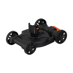 Black & Decker 3-In-1 Lawn Mower