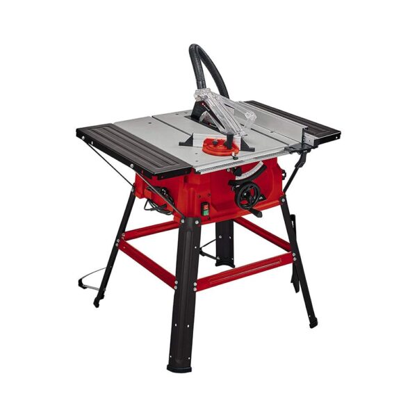 Einhell TC-TS 2025/2 U Table Saw Bench Type Circular Saw With Height/Angle Adjustment 2000W - Red
