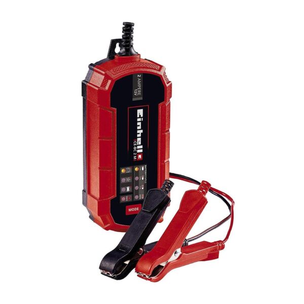 Einhell CE-BC 2 M Intelligent 12V Battery Charger