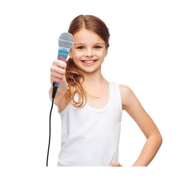 Lexibook Disney Frozen Dynamic Microphone - Multicolour - Image 8