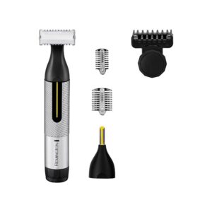 Remington Omniblade Precision Face And Body Stubble Trimmer