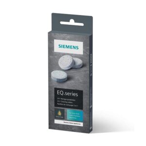 Siemens EQ Series 2 In 1 Cleaning Tablets