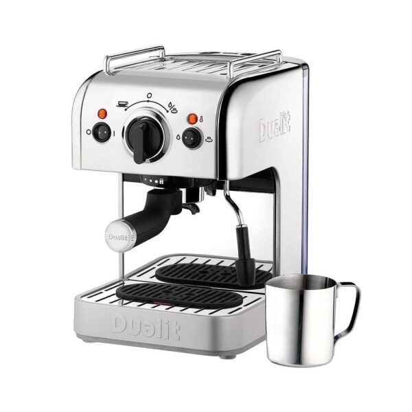 Dualit 3 In 1 Coffee Machine