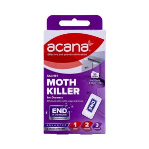 Acana Sachet Moth Killer And Freshener
