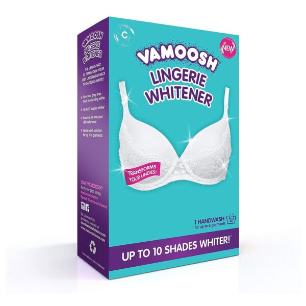 Vamoosh Lingerie Whitener