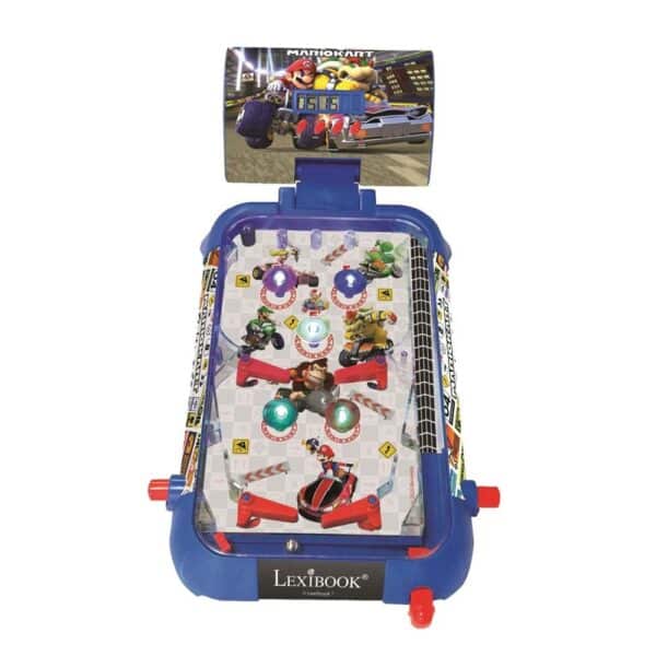 Lexibook Mario Kart Electronic Pinball