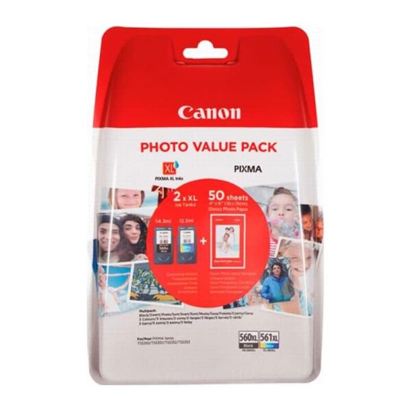 Canon Photo Paper Value Pack