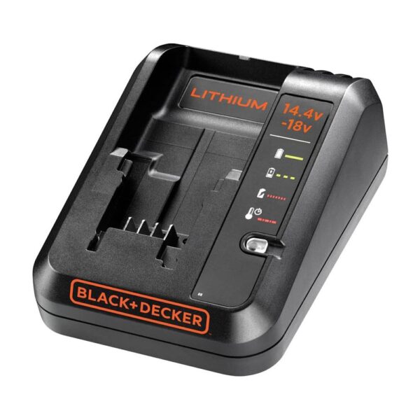 Black & Decker 1A Fast Charger