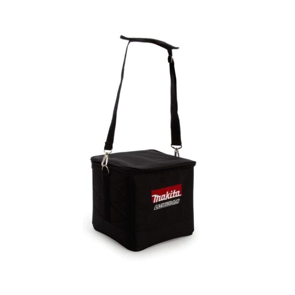 Makita 10Inch Cube Tool Bag 225 mm Canvas - Black - Image 2