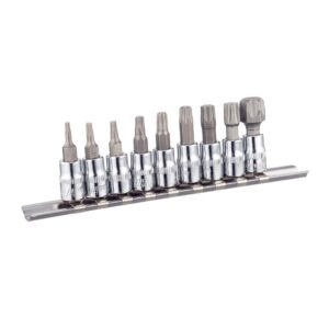 Blue Spot Socket Set Tools