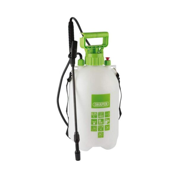 Draper Pressure Garden Sprayer