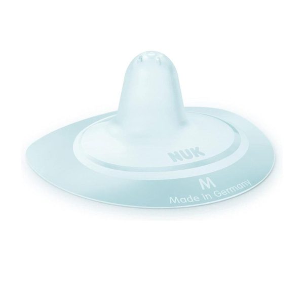 NUK Silicone Nipple