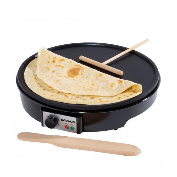 Daewoo 12 Inch Electric Crepe Maker