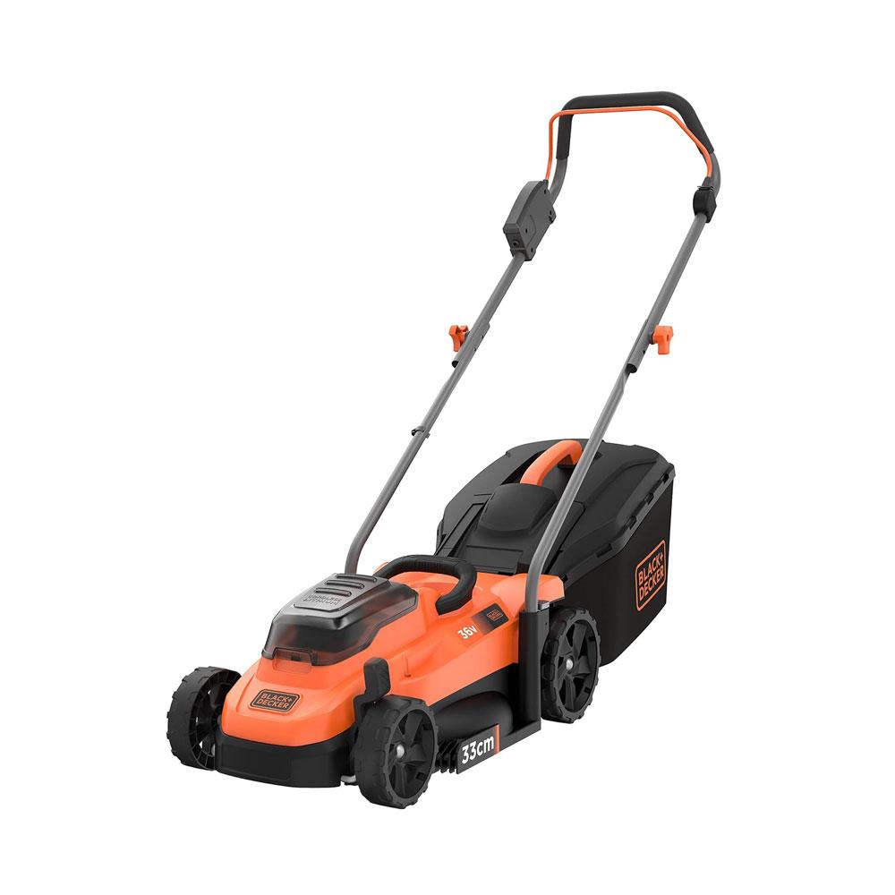 36V Cordless 2.0Ah 33cm Compact Mower