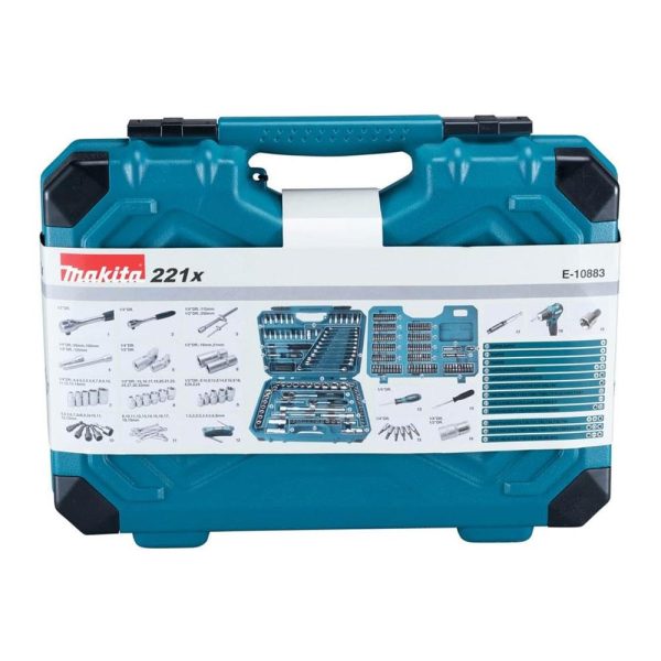 Makita Maintenance Hand Tool Set