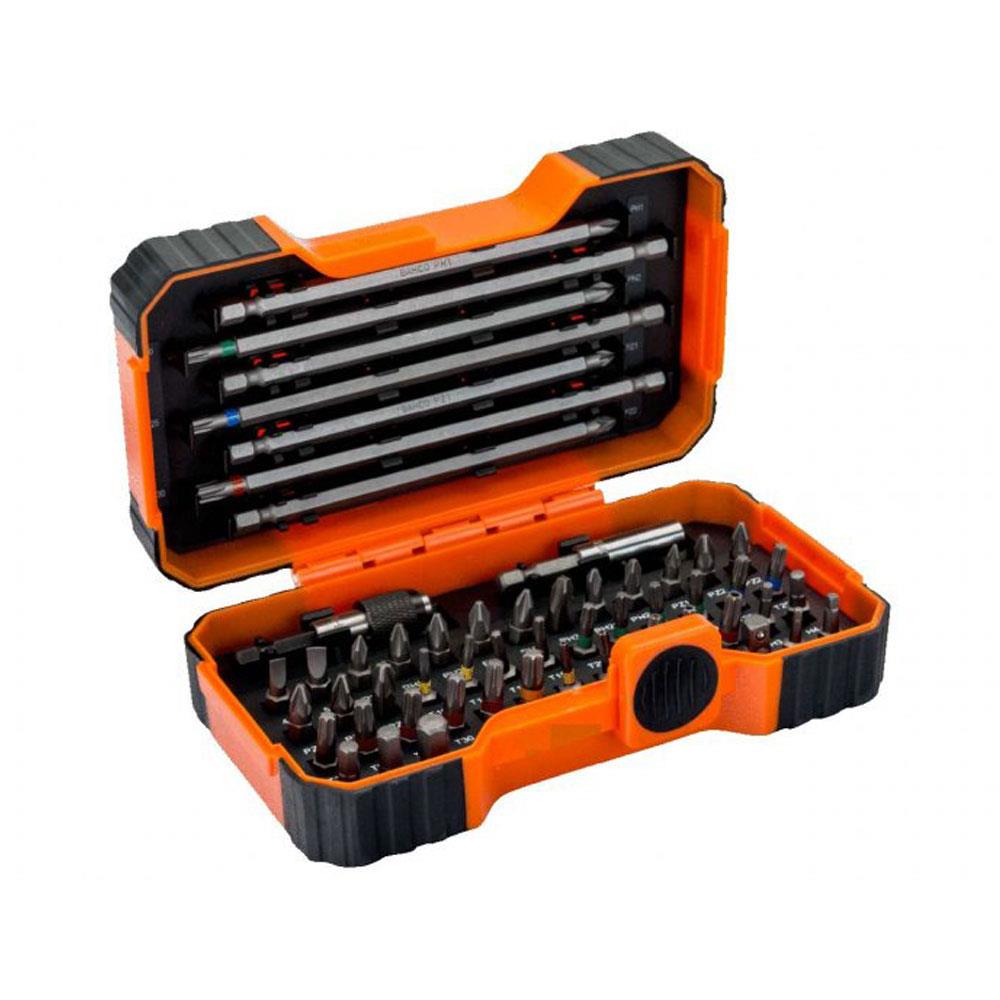 Bahco 59/S54BC Colour Coded Bit Set – 54 Piece – BuysBest