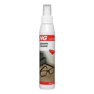 HG Eyeglass Glasses Cleaner - 125ml