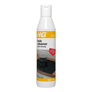 HG Hob Cleaner Extra Strong Effective Kitchen Degreaser Induction Hob Cleaner And Protector - 250ml