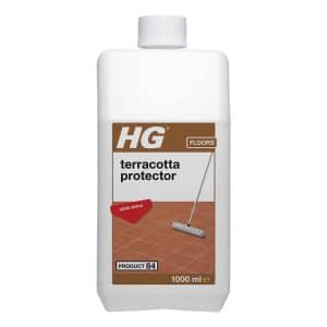 HG Terracotta Floor Protector Product 84 - 1 Litre