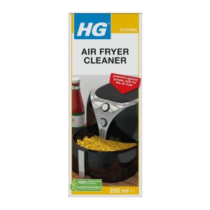 HG Kitchen Air Fryer Cleaner Clean The Air Fryer Safely Without Damaging It - 250ml