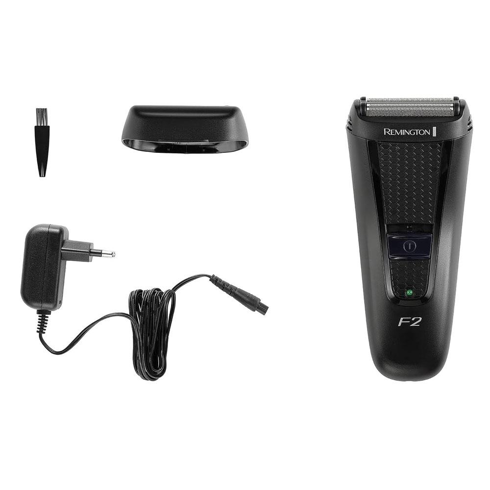 Remington F2 Style Series Men’s Electric Foil Shaver | Black