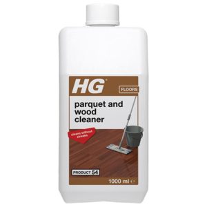 HG Floors Parquet Cleaner Product 54 - 1 Litres