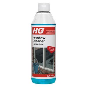 HG Window Cleaner Concentrate - 500ml