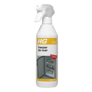 HG Fridge Freezer De-Icer Spray - 500ml
