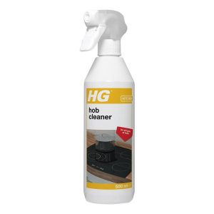 HG Kitchen Hob Cleaner Induction Gas Hob Cleaner - 500ml
