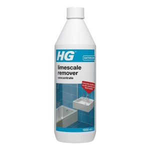 HG Bathroom Limescale Remover Concentrate - 1 Litre