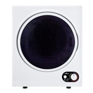 Willow 2.5Kg Freestanding Vented Tumble Dryer With 3 Temperature Settings - White
