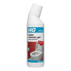 HG Toilet Cleaner Gel Super Powerful Effective Toilet Bowl Cleaner - 500ml