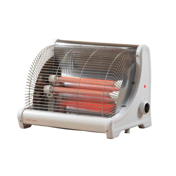 Daewoo 1200W Fan 2 Bar Ceramic Heater