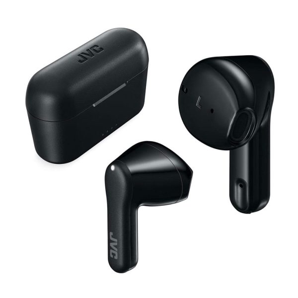 JVC True Wireless Bluetooth Earbuds